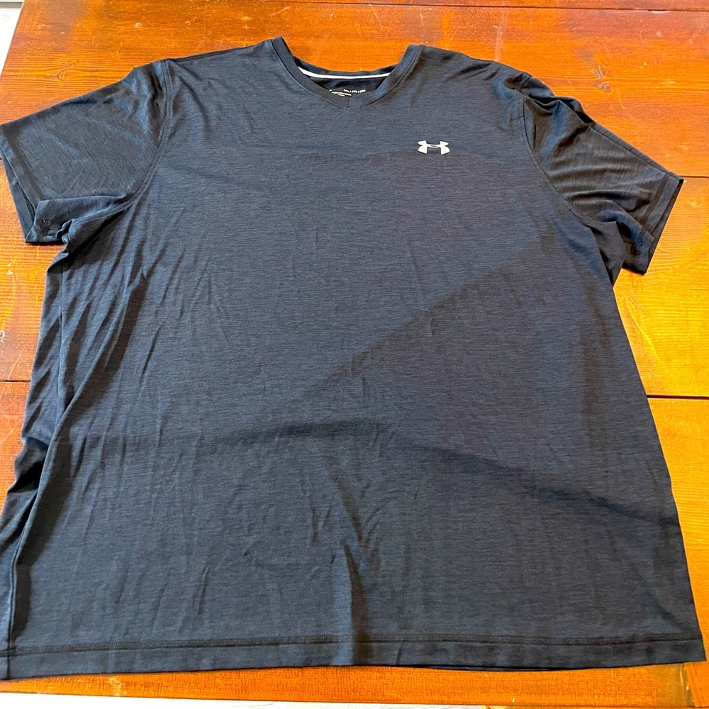 Under Armour 3xl Black
